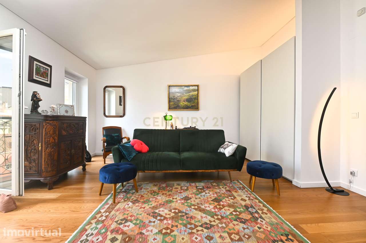 Apartamento T1 em São Vicente, Lisboa - Grande imagem: 2/22
