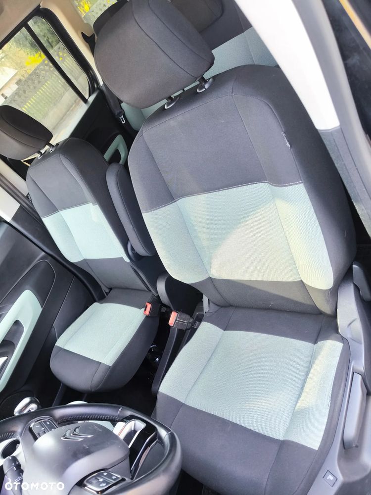 Citroën Berlingo M 1.5 BlueHDI Live S&S - 11