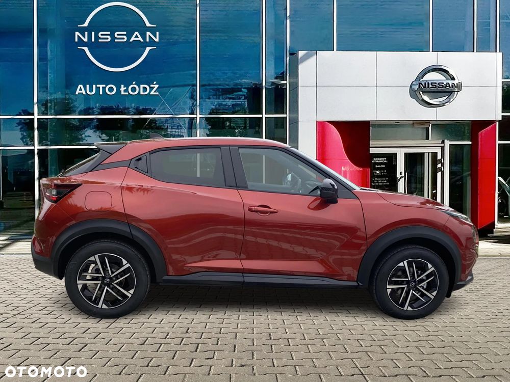 Nissan Juke 1.6 Hybrid N-Connecta AMT - 6