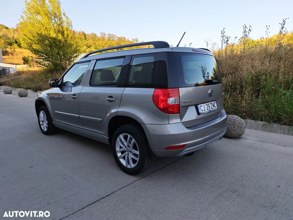 Skoda Yeti - 16