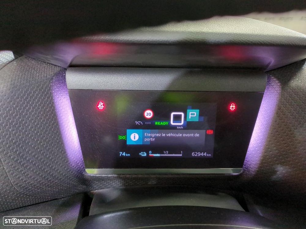 Citroën e-C4 50 kWh Feel Pack - 6