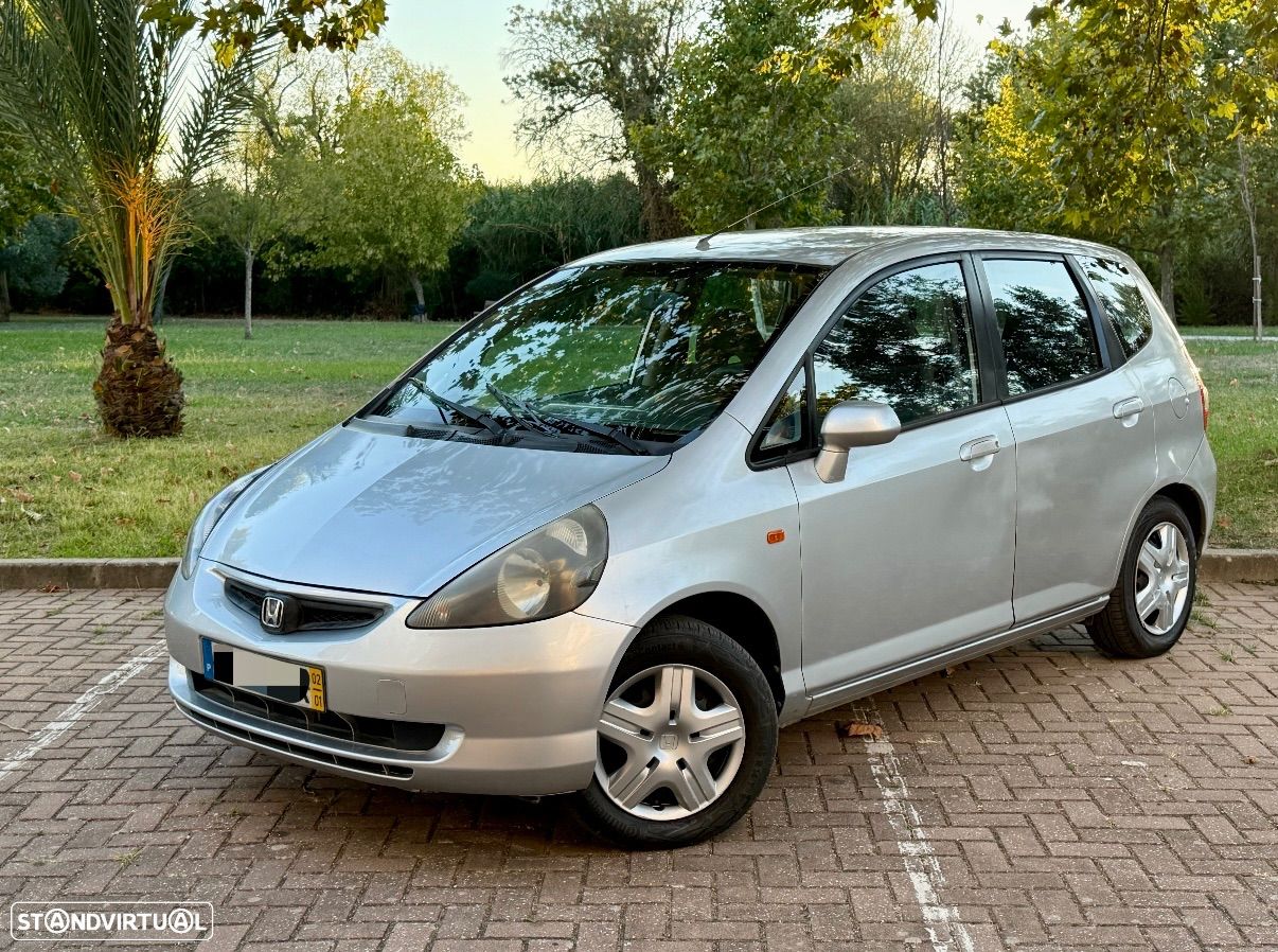 Honda Jazz 1.2 LS AC - 1