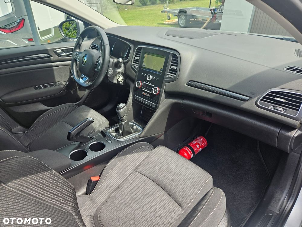 Renault Megane 1.5 dCi Limited - 6