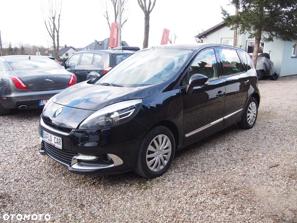 Renault Scenic 1.6dCi Energy Bose Edition - 5