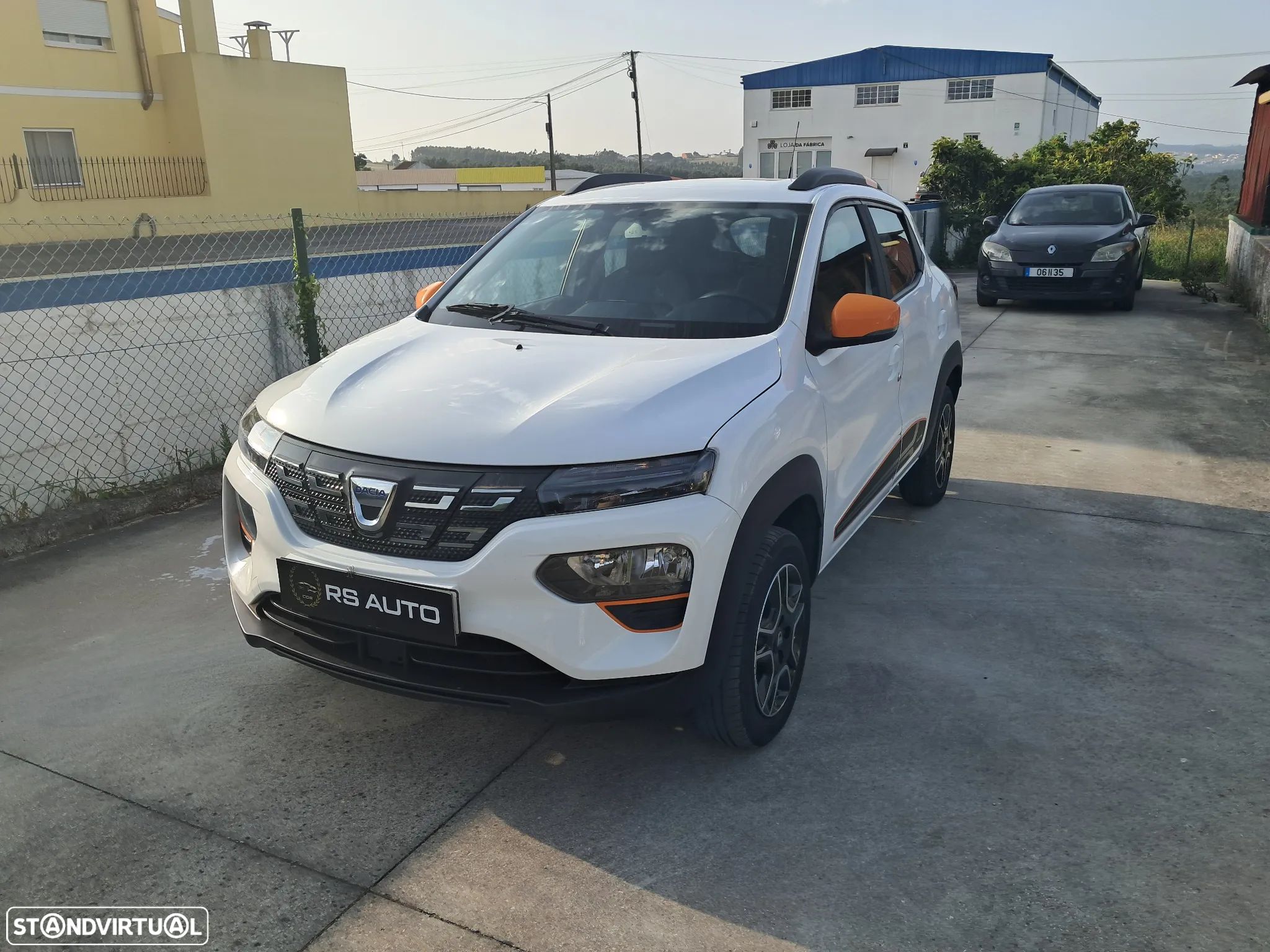 Dacia Spring Electric 45 Comfort Plus - 1