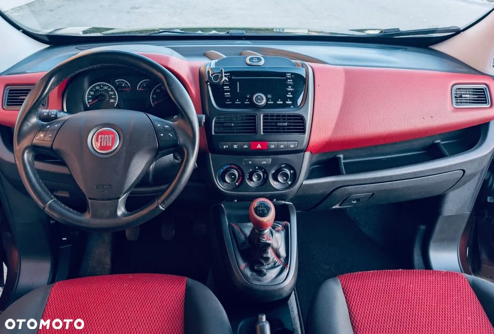 Fiat Doblo 1.4 16V Start&Stopp Dynamic Family - 10