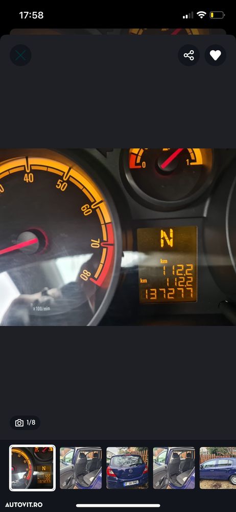 Opel Corsa 1.2 Easytronic Essentia - 10