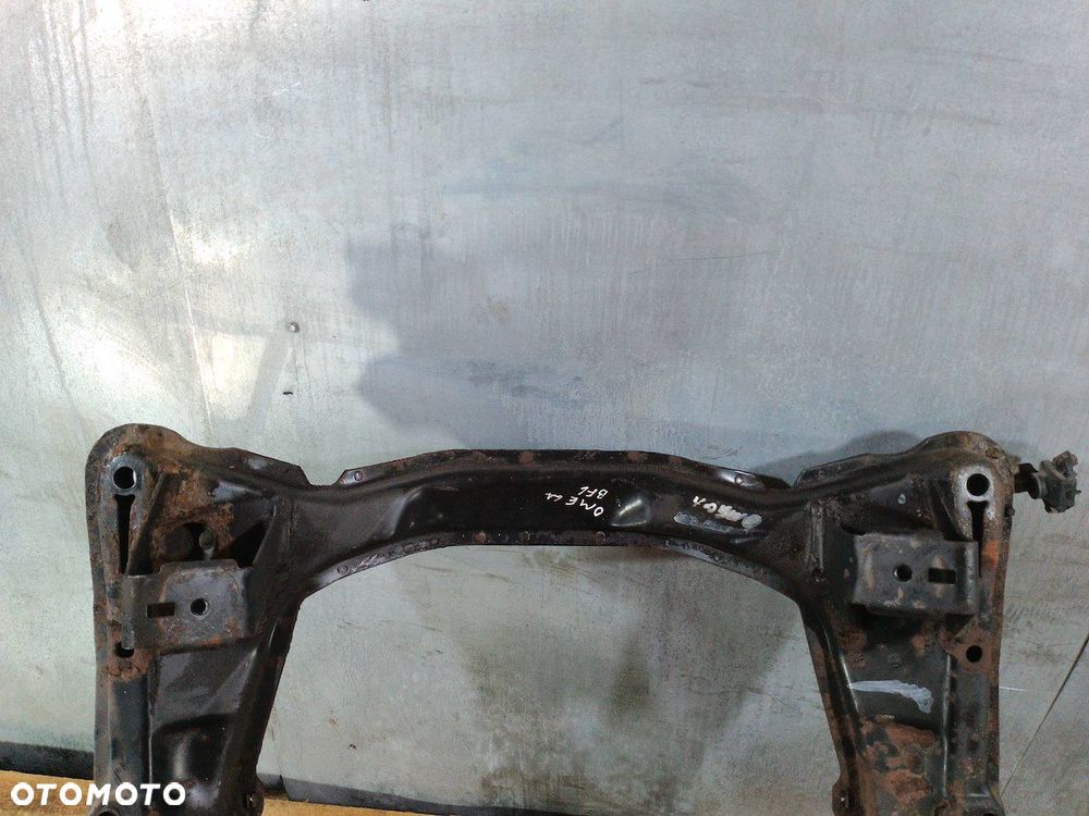 WÓZEK,TRAWERS PRZÓD OPEL OMEGA B 2.6 6V KOMBI - 5