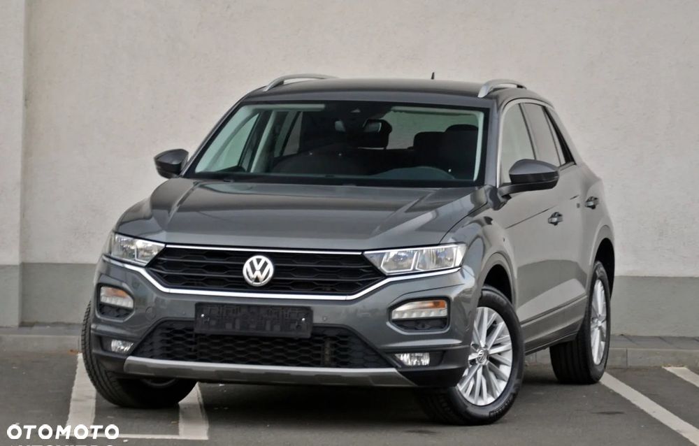 Volkswagen T-Roc 1.5 TSI GPF ACT Active DSG - 1