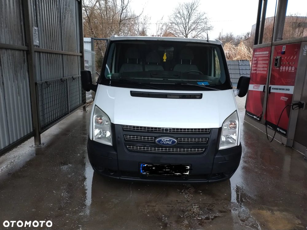 Ford Transit/Tourneo - 1