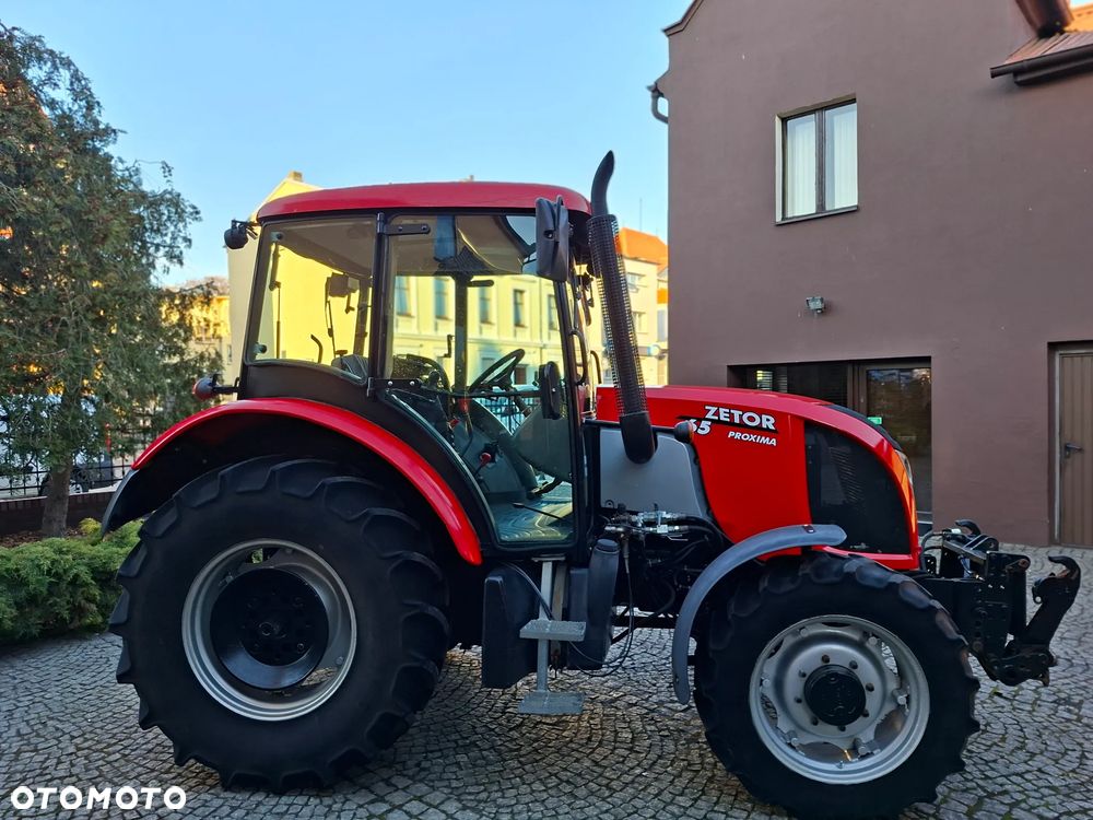 Zetor Zetor Proxima 65 - 4