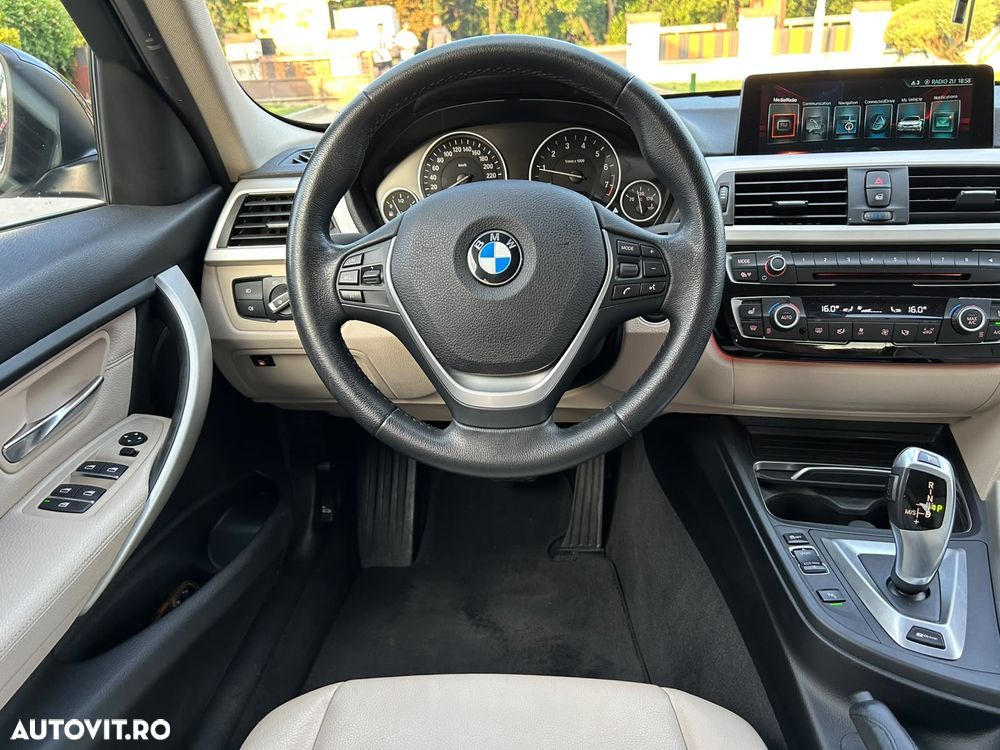 BMW Seria 3 330e iPerformance Luxury Line - 14