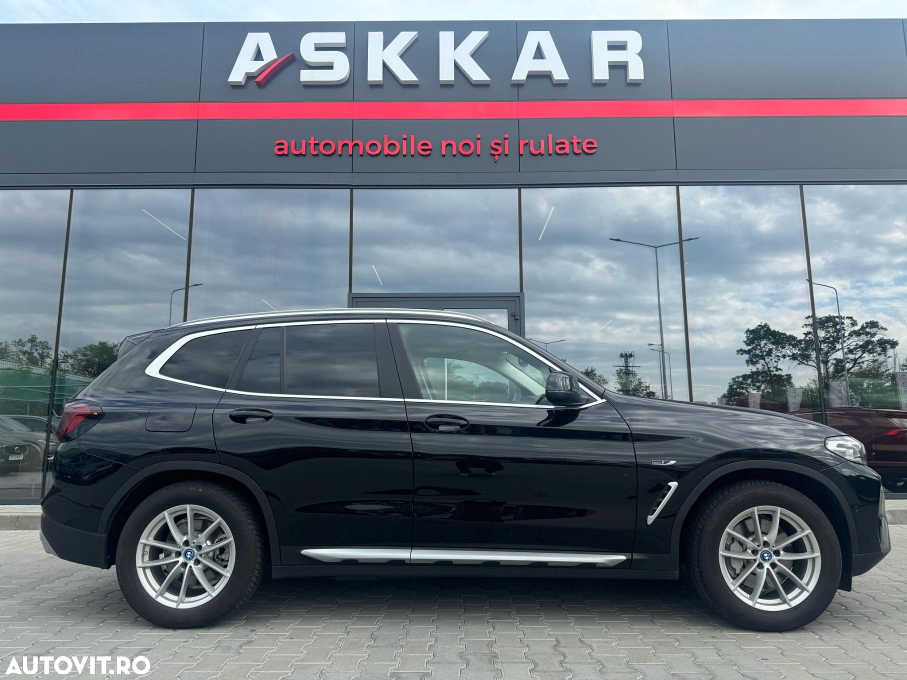 BMW X3 xDrive30e Aut. xLine - 4