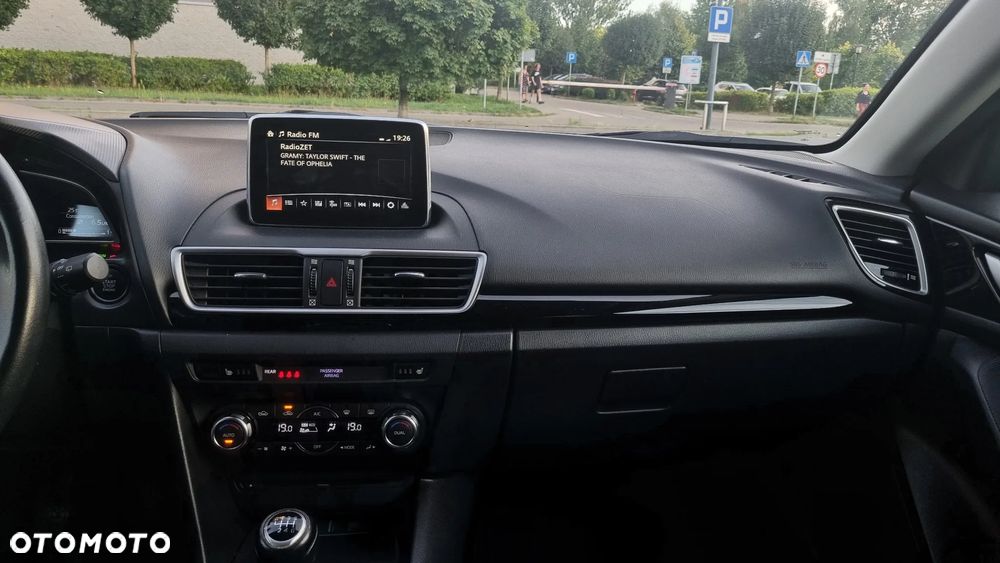 Mazda 3 2.0 Skymotion EU6 - 11