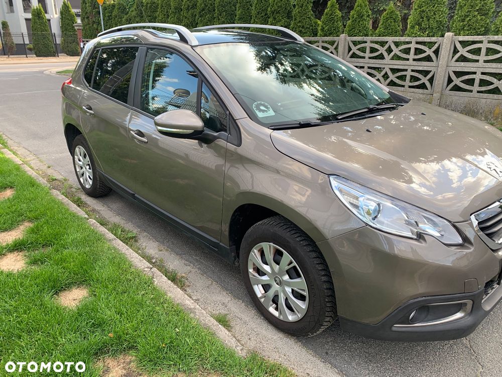 Peugeot 2008 PureTech 82 ETG5 STOP&START Active - 10