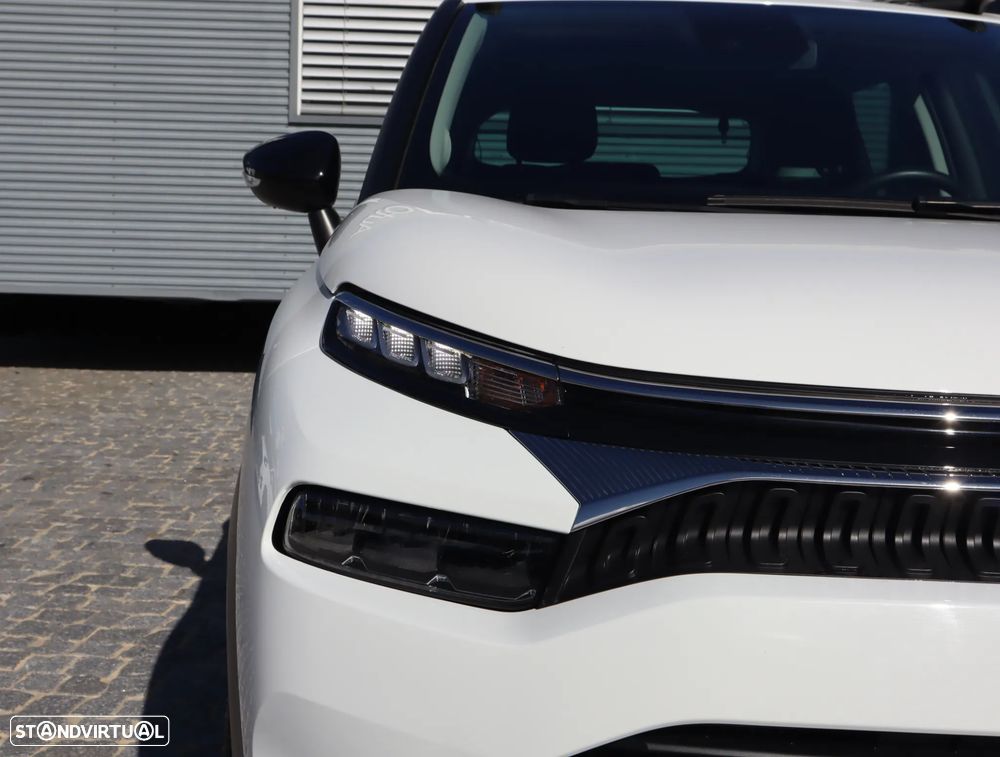 Citroën C3 Aircross 1.2 PureTech C-Series - 11