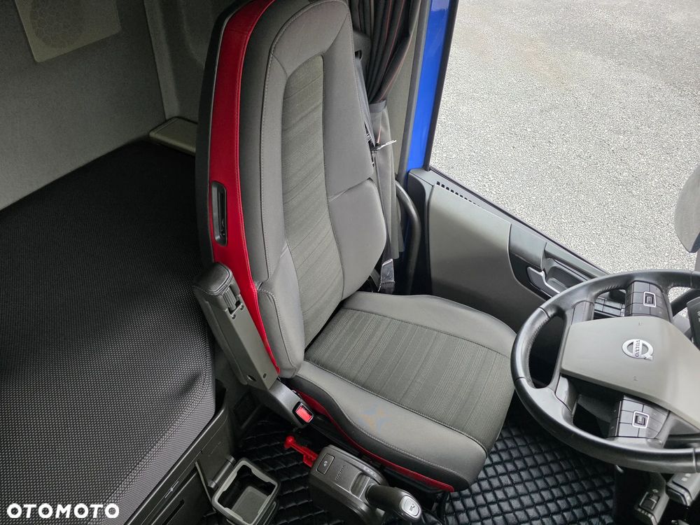 Volvo FH500/EURO6/XL/518.000km/SPROWADZONE Z NIEMIEC - 25