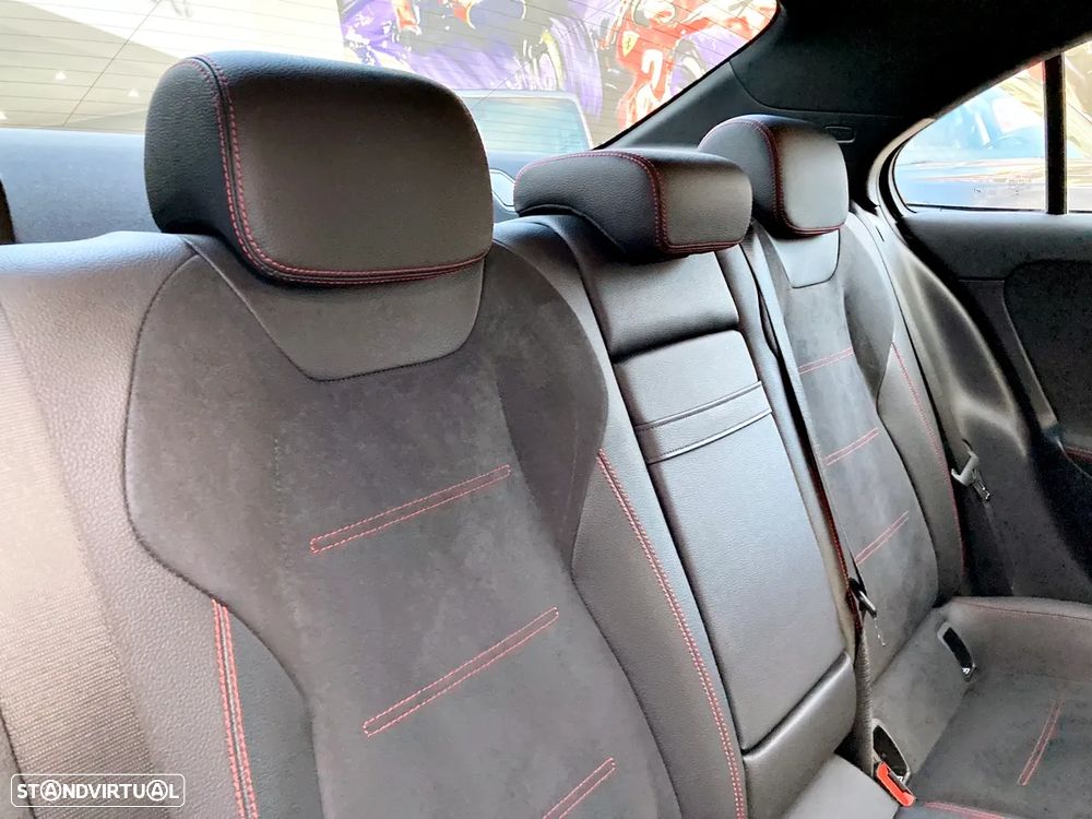 Mercedes-Benz A 180 d AMG Line Aut. - 33