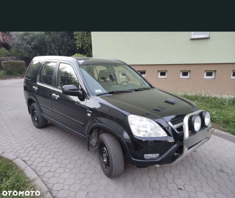Honda Cr-V 2006 photo 3