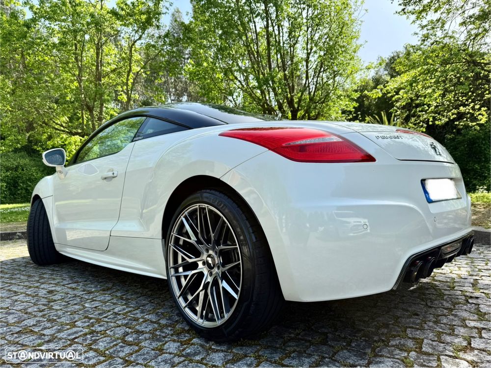 Peugeot RCZ 1.6 THP - 4