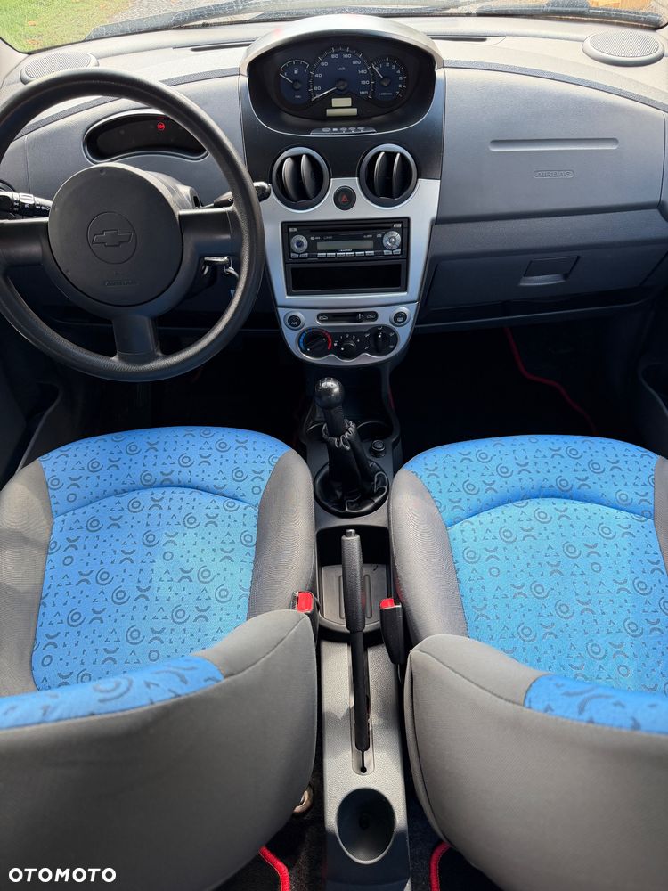 Chevrolet Matiz 1.0 SX - 8