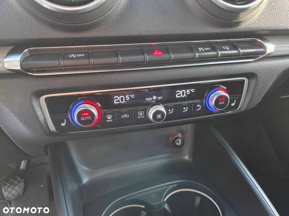 Audi A3 Sportback 2.0 TDI (clean diesel) quattro Ambition - 26