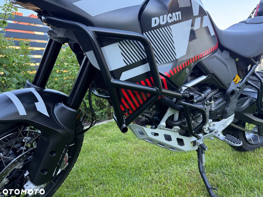 Ducati DesertX - 10