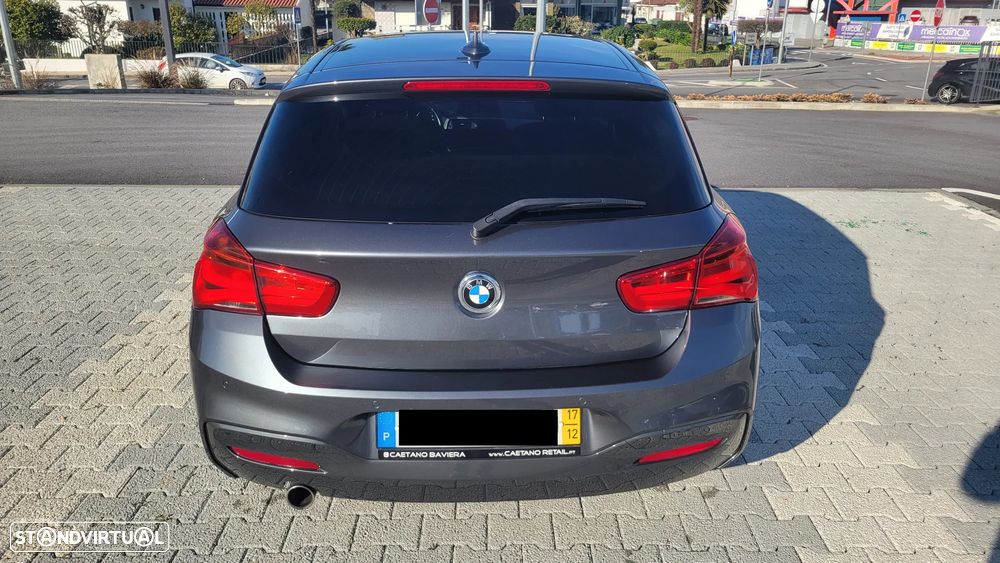 BMW 116 d Pack M Auto - 4