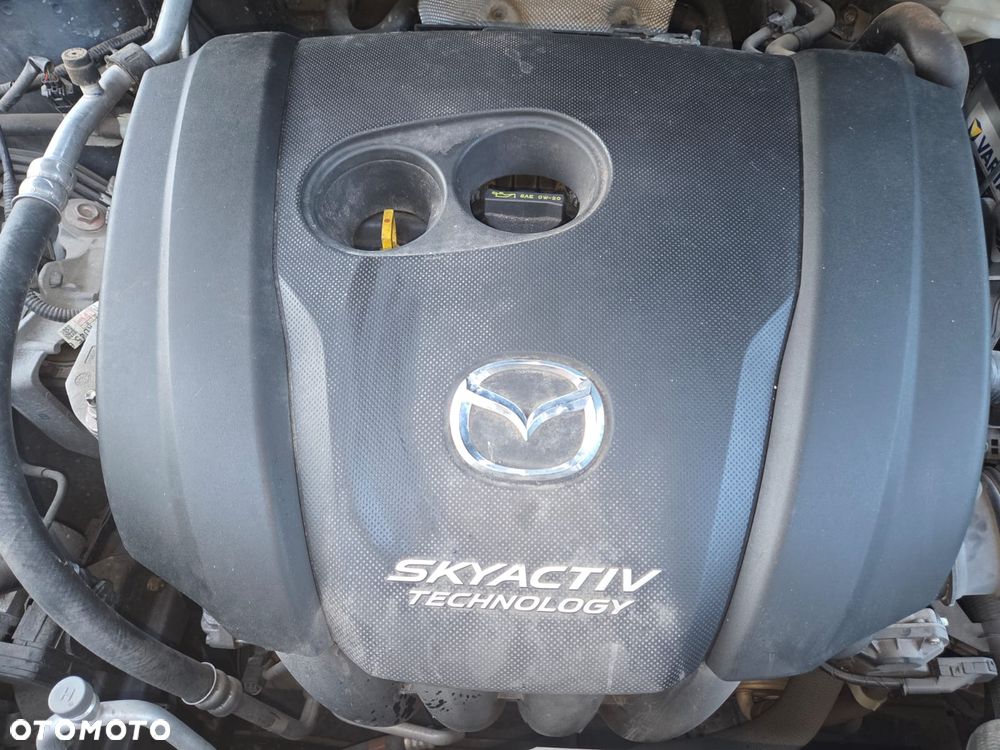 Mazda CX-5 SKYACTIV-G 194 AWD Sports-Line - 34