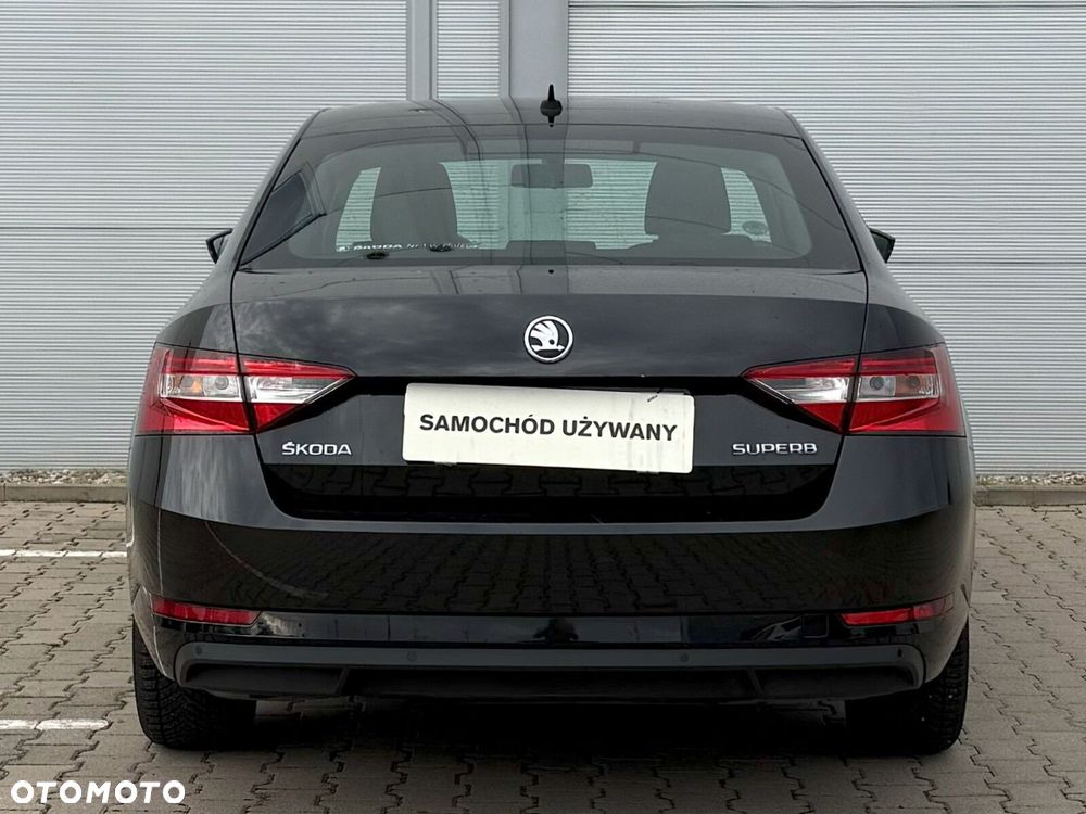 Skoda Superb 1.8 TSI Ambition - 8