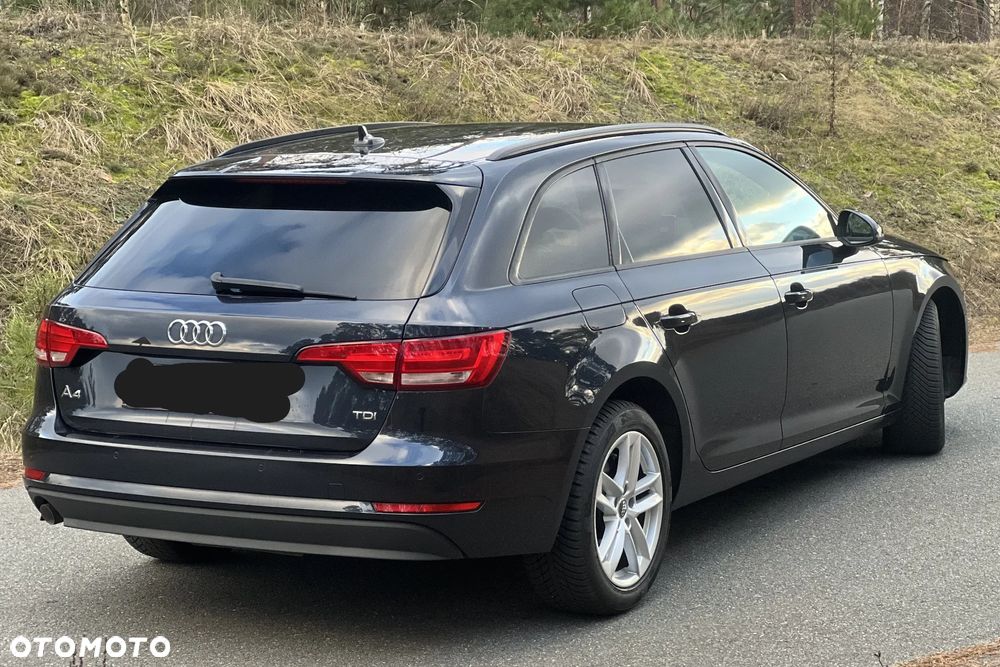 Audi A4 Avant 2.0 TDI S tronic sport - 7