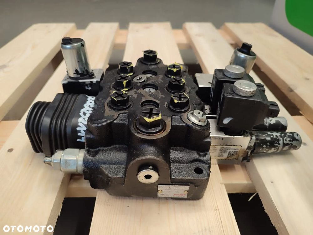 Rozdzielacz hydrauliczny 200061232114 BUCHER - 4