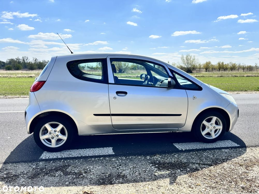 Mitsubishi Colt 1.1 Inform - 8