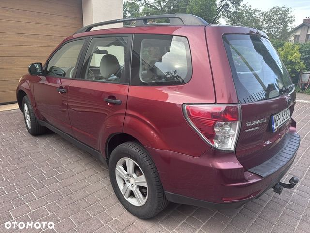 Subaru Forester 2.5 X - 3