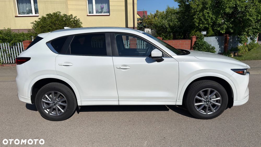 Mazda CX-5 e-SKYACTIV-G 141 AWD Centre-Line - 5