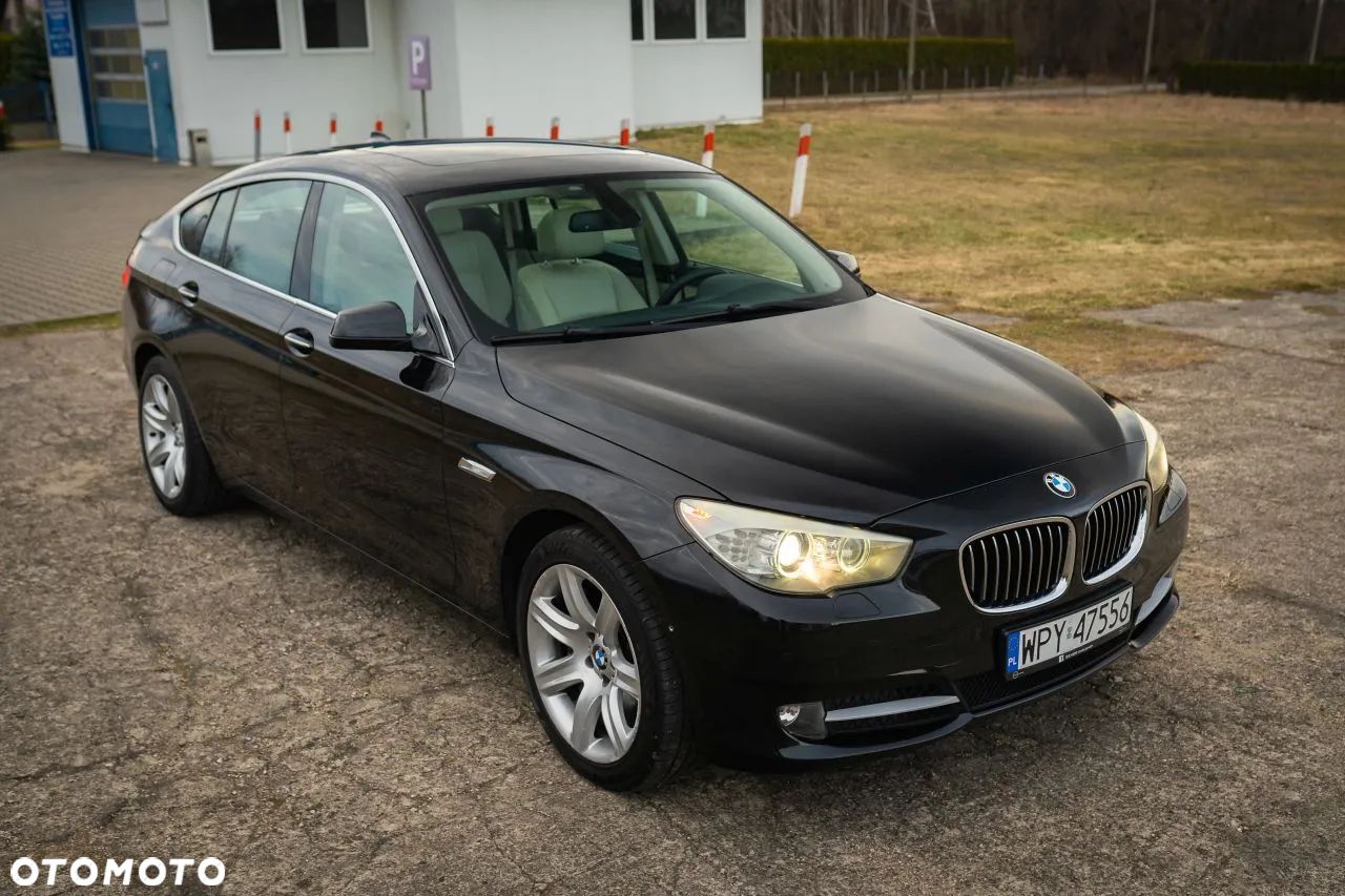 BMW 5GT 530d Gran Turismo - 1