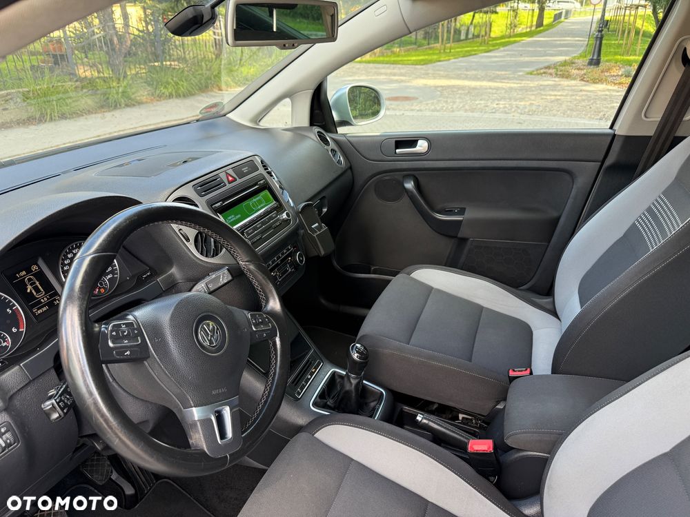 Volkswagen Golf Plus 1.6 TDI DPF Life - 10