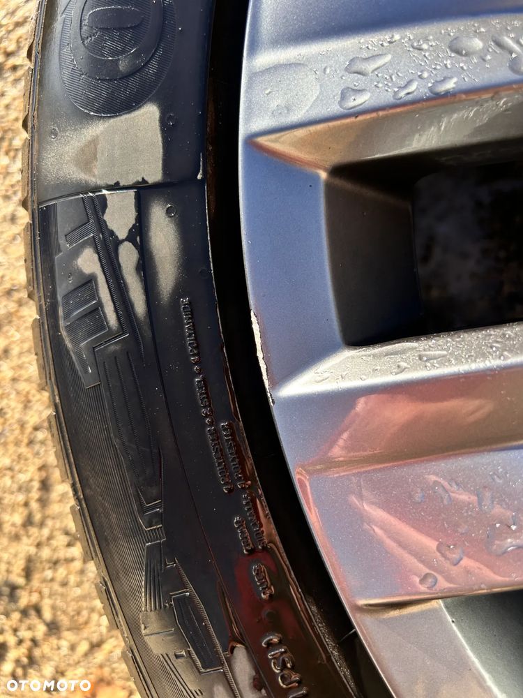 FELGI KOŁA ZIMOWE VW ARTEON PASSAT B8 245/45/18 PIRELLI ORYGINAŁ IDEALNE - 7