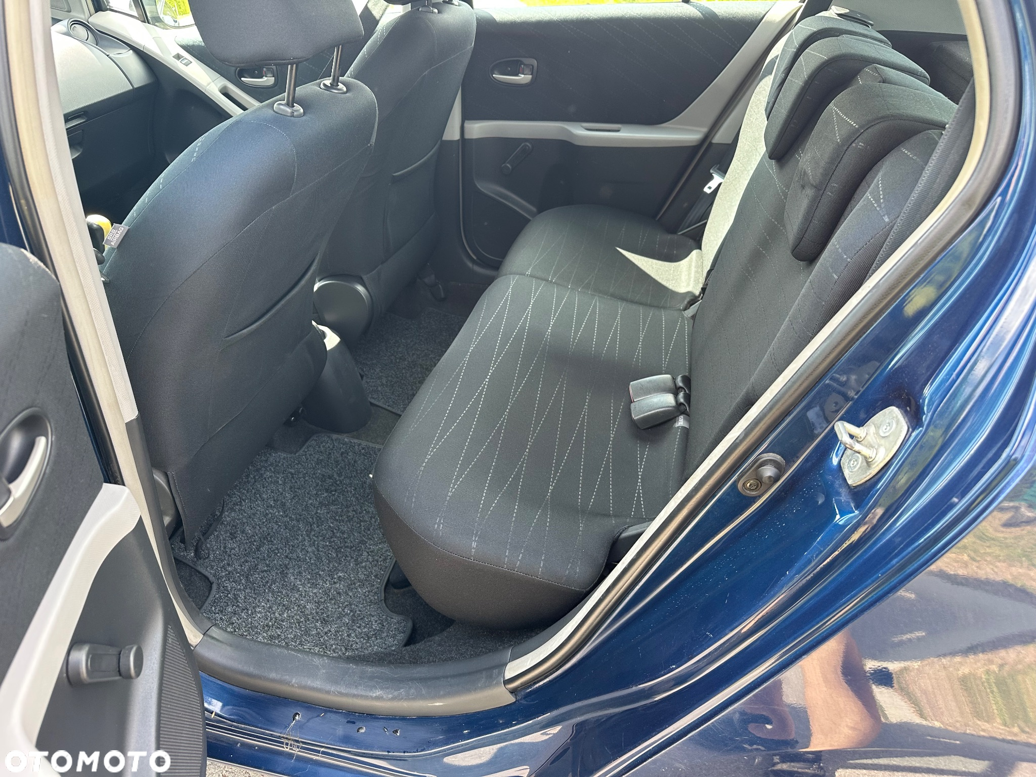 Toyota Yaris 1.4 D-4D Comfort - 16
