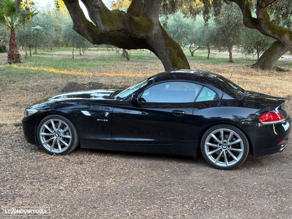 BMW Z4 sDrive35i Sport-Aut. DKG - 4