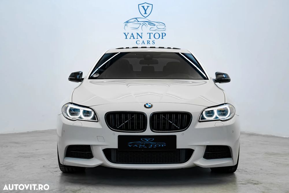 BMW M5 M550d xDrive - 1