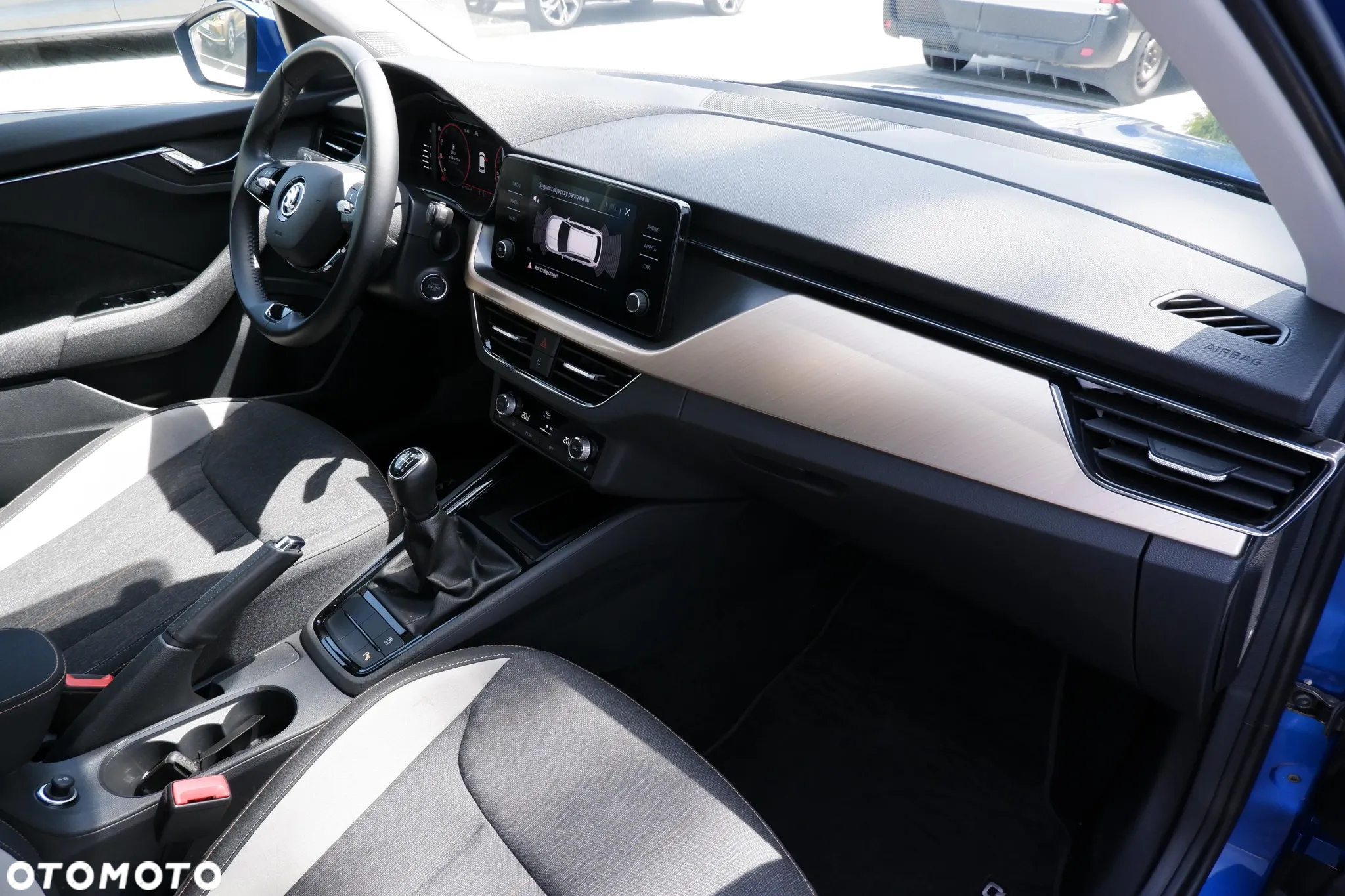 Skoda Kamiq 1.0 TSI Style - 23