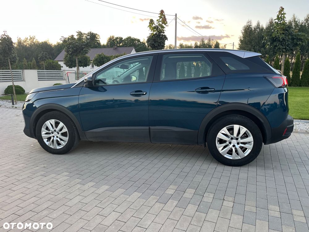 Peugeot 3008 BlueHDi 130 Stop & Start EAT8 Active - 4