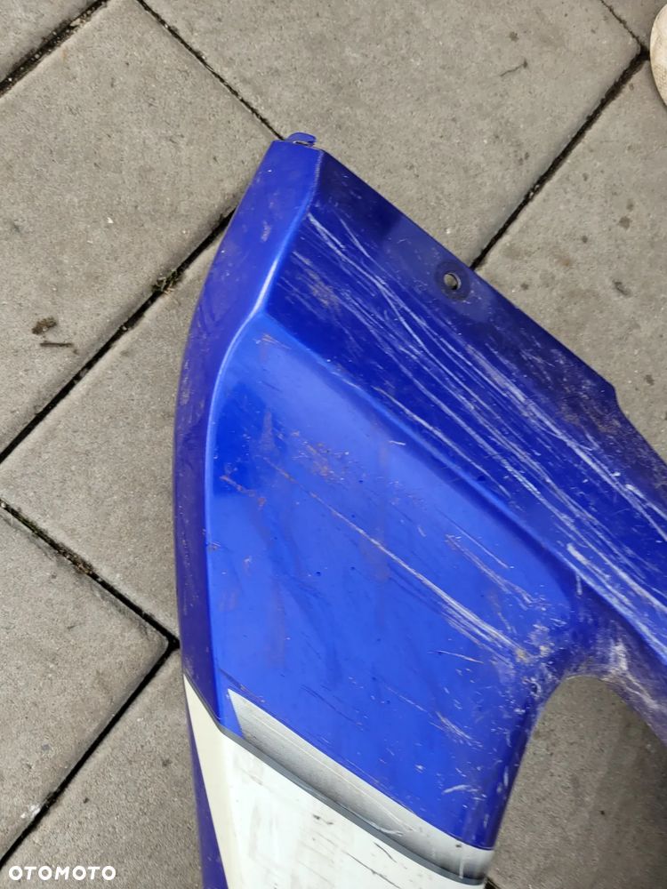 Owiewka, osłona lewa,  bok, boczek lewy Yamaha R6 98-02 - 9