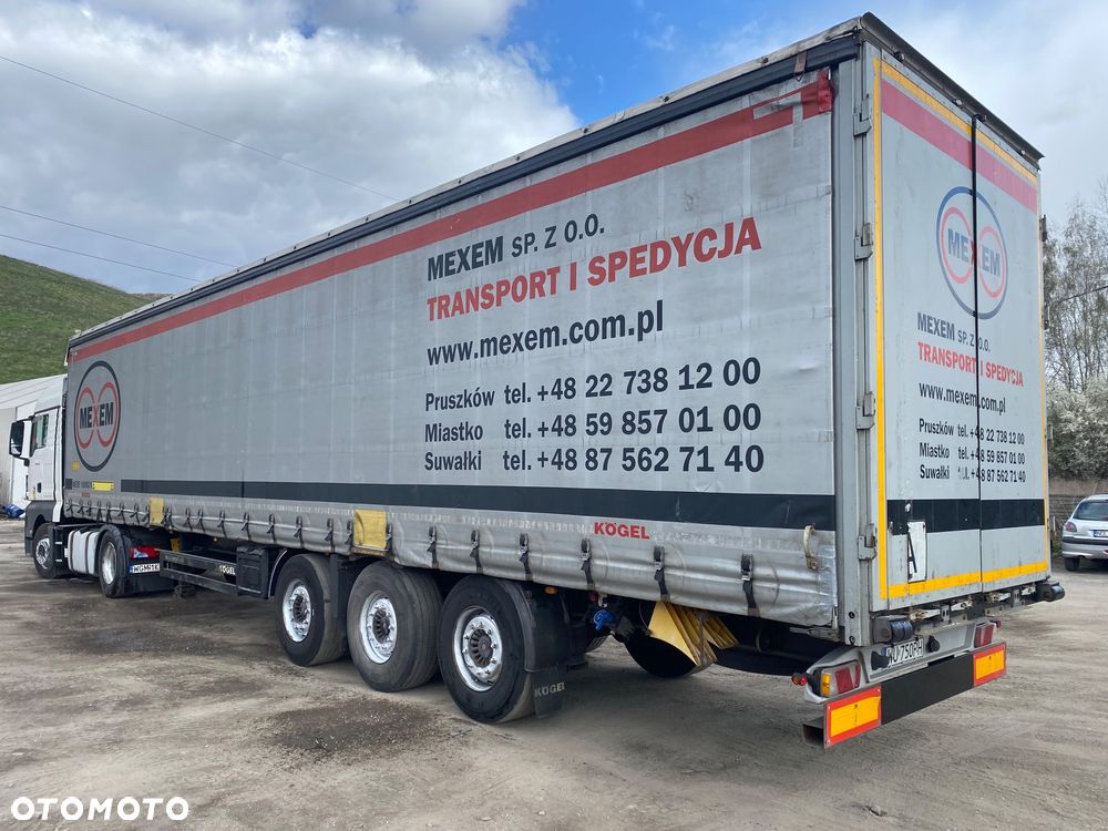 Schwarzmuller STANDARD SAF TARCZE INTRAAX 2020 FIRANKA - 5