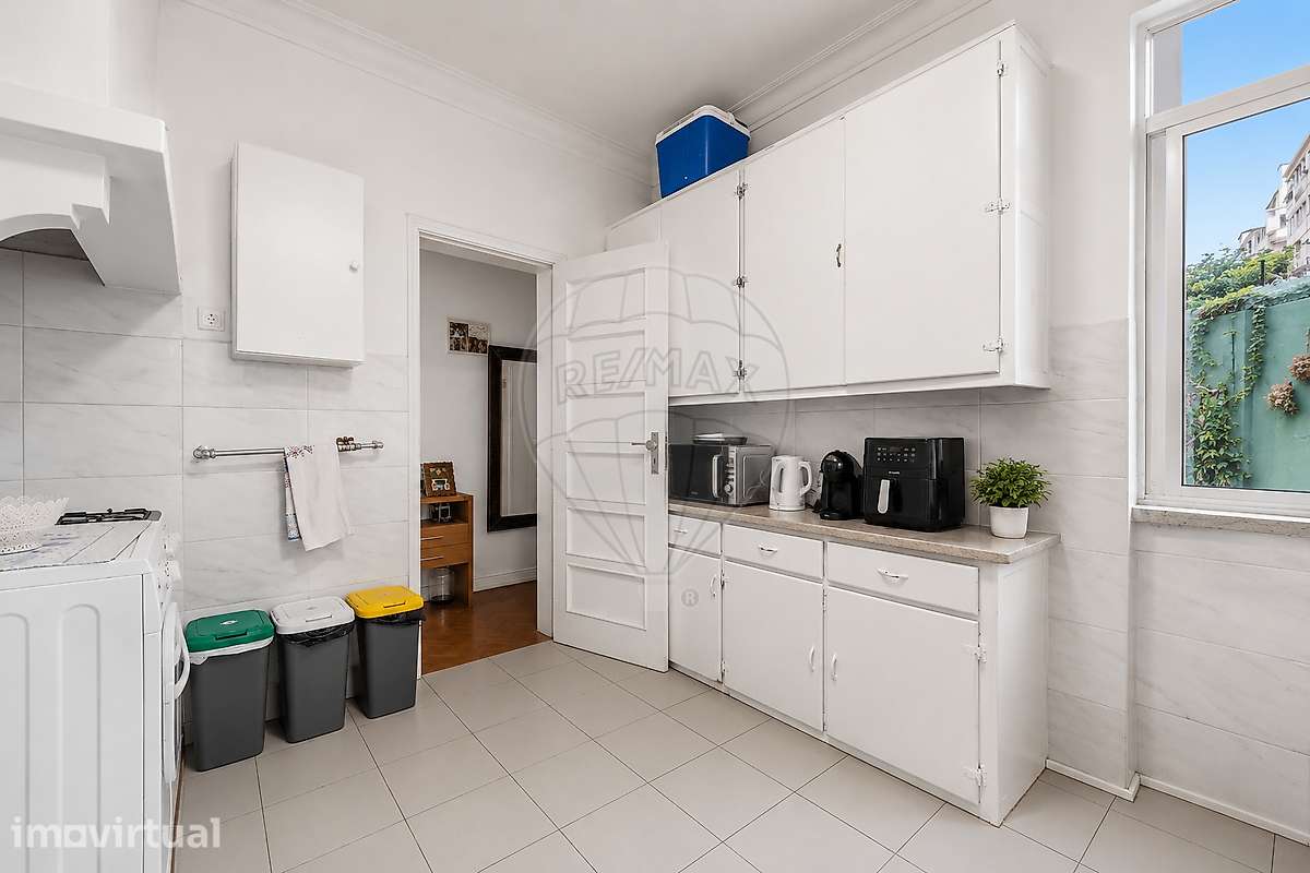 Apartamento T1 para venda - Grande imagem: 5/10