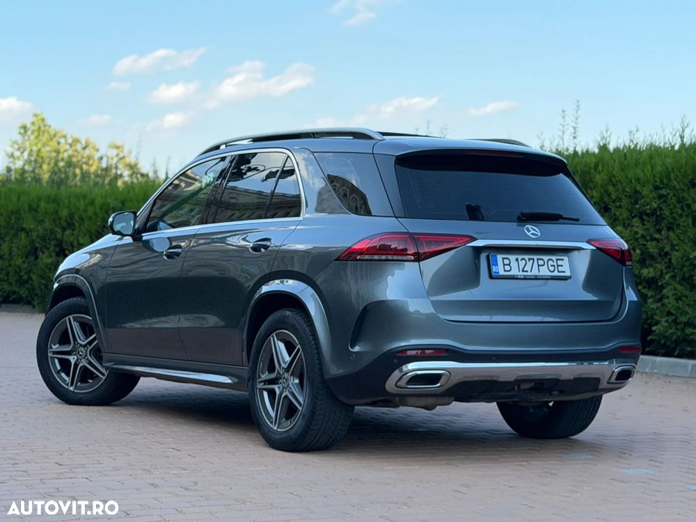 Mercedes-Benz GLE 350 d 4MATIC 9G-TRONIC AMG Line - 6