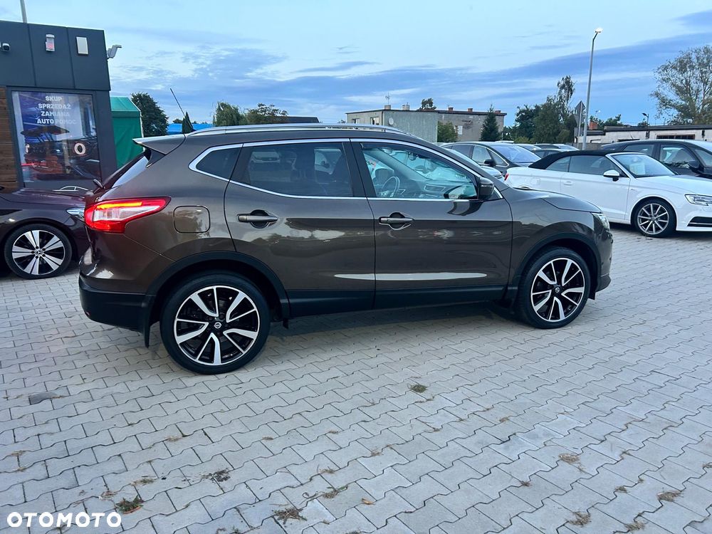 Nissan Qashqai 1.6 Tekna CVT - 6