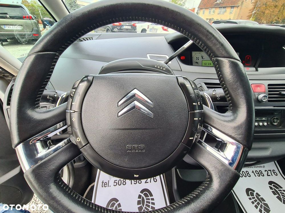 Citroën C4 Picasso 1.6 HDi Impress MCP - 16