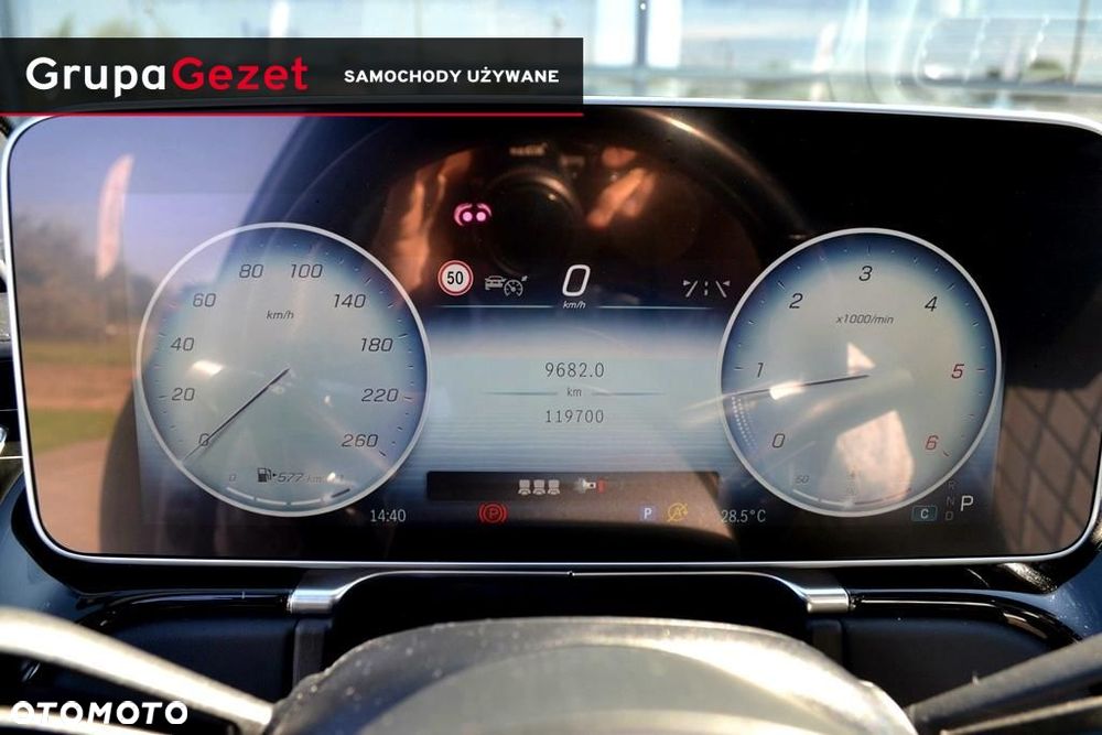 Mercedes-Benz Klasa S - 11